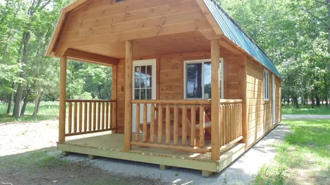 Waterview Cabins — image 1 of 9