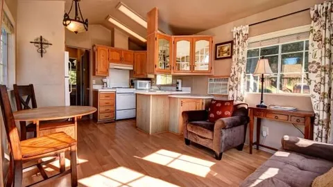 4 Person South Fork Cabin with Full Kitchen — image 2 of 6