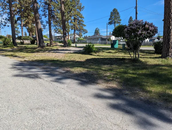 Mount Baker RV Park, Cranbrook, British Columbia campground