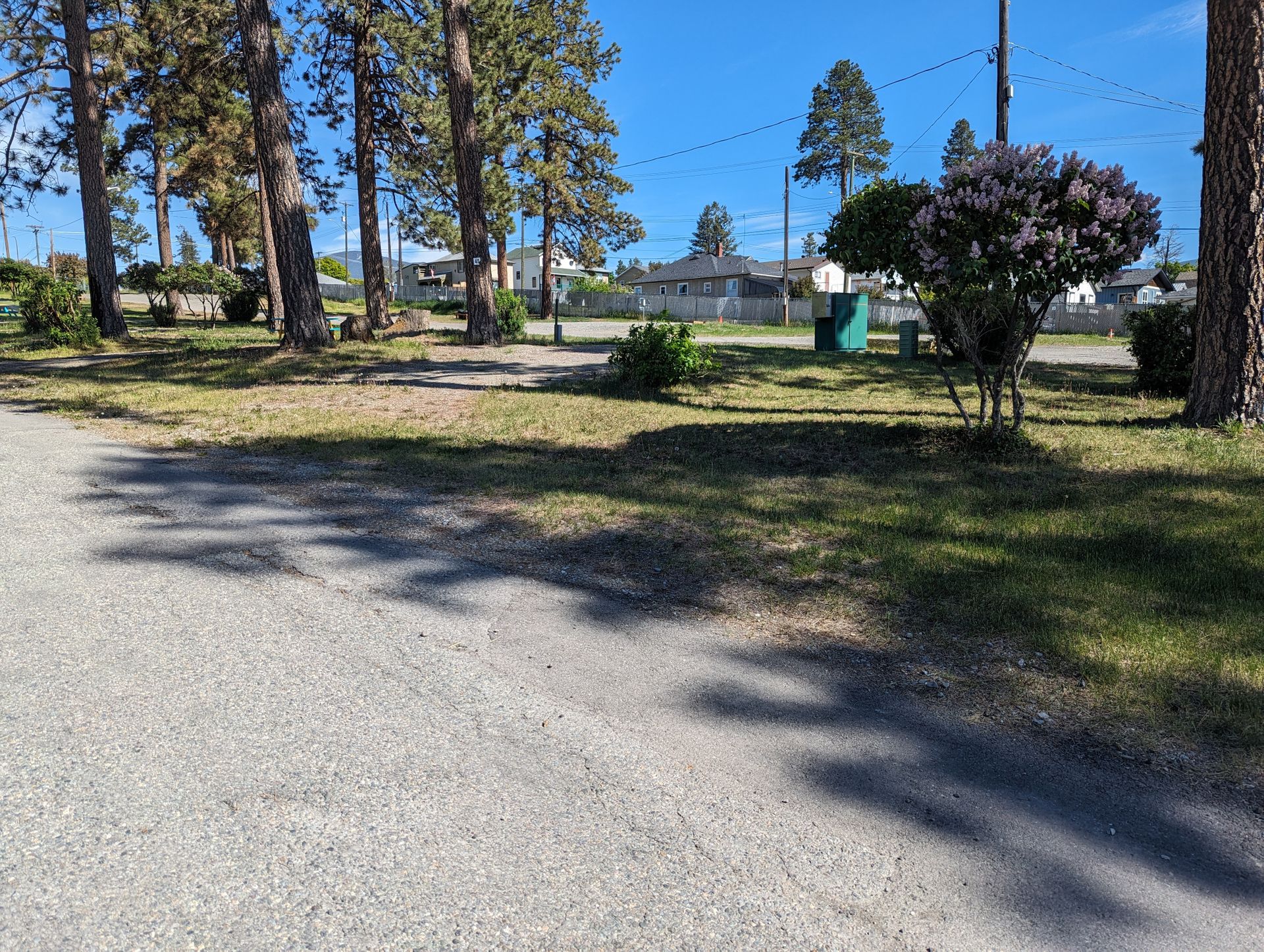 Mount Baker RV Park