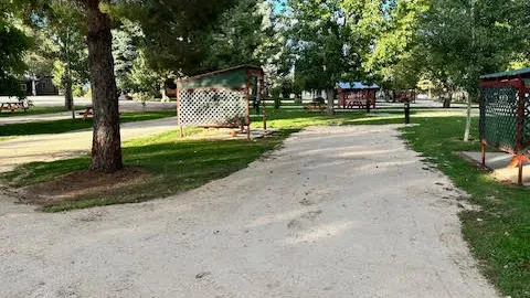 Full Hook Up (30 AMP) RV Site — image 2 of 14