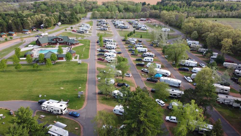 Oasis Campground Hancock, WI Hancock, Wisconsin Campspot