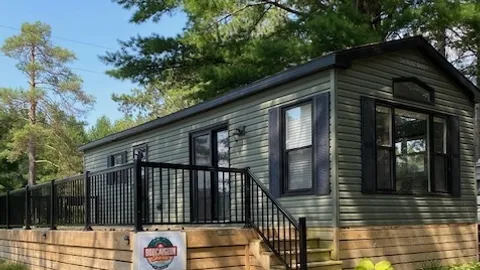 The Pines - 2-Bedroom Resort Cottage — image 1 of 9