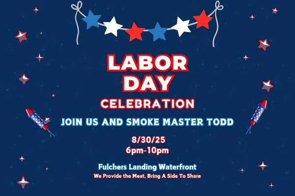 Labor day Smoking at FL