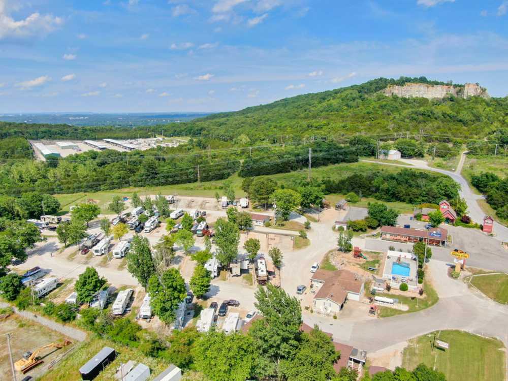 Branson Stagecoach Campground Branson, Missouri Campspot