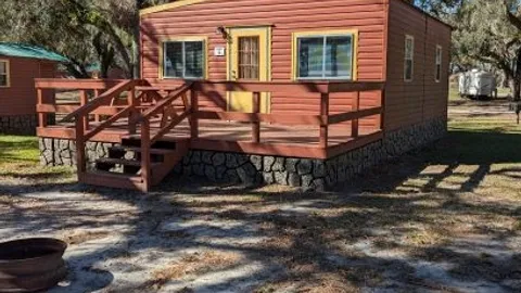 Cabin 14 (Sleeps 8) — image 1 of 11