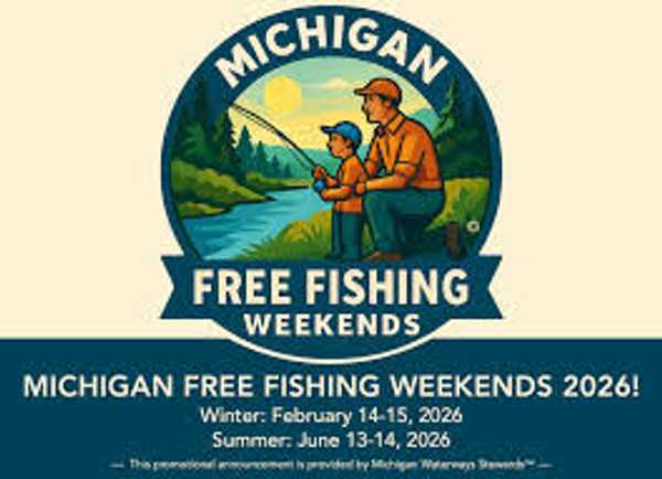 Free Fishing Weekend on Dumont Lake