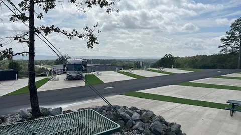 Deluxe Full Hook-Up RV Site — image 2 of 8