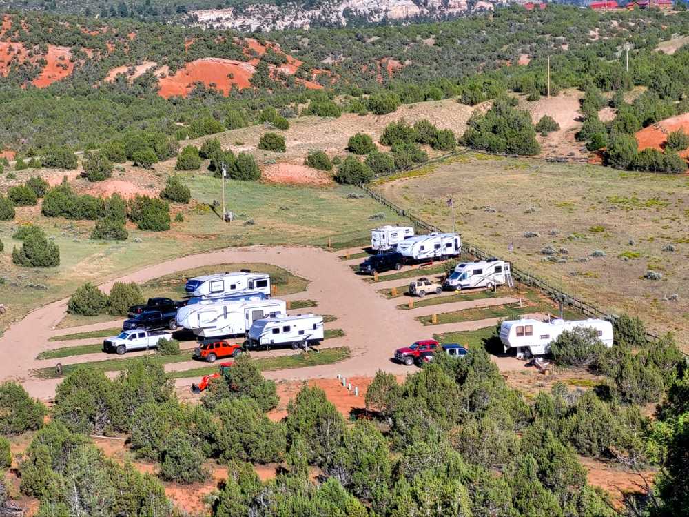 Hideyhole RV, Ten Sleep, Wyoming - Main Photo