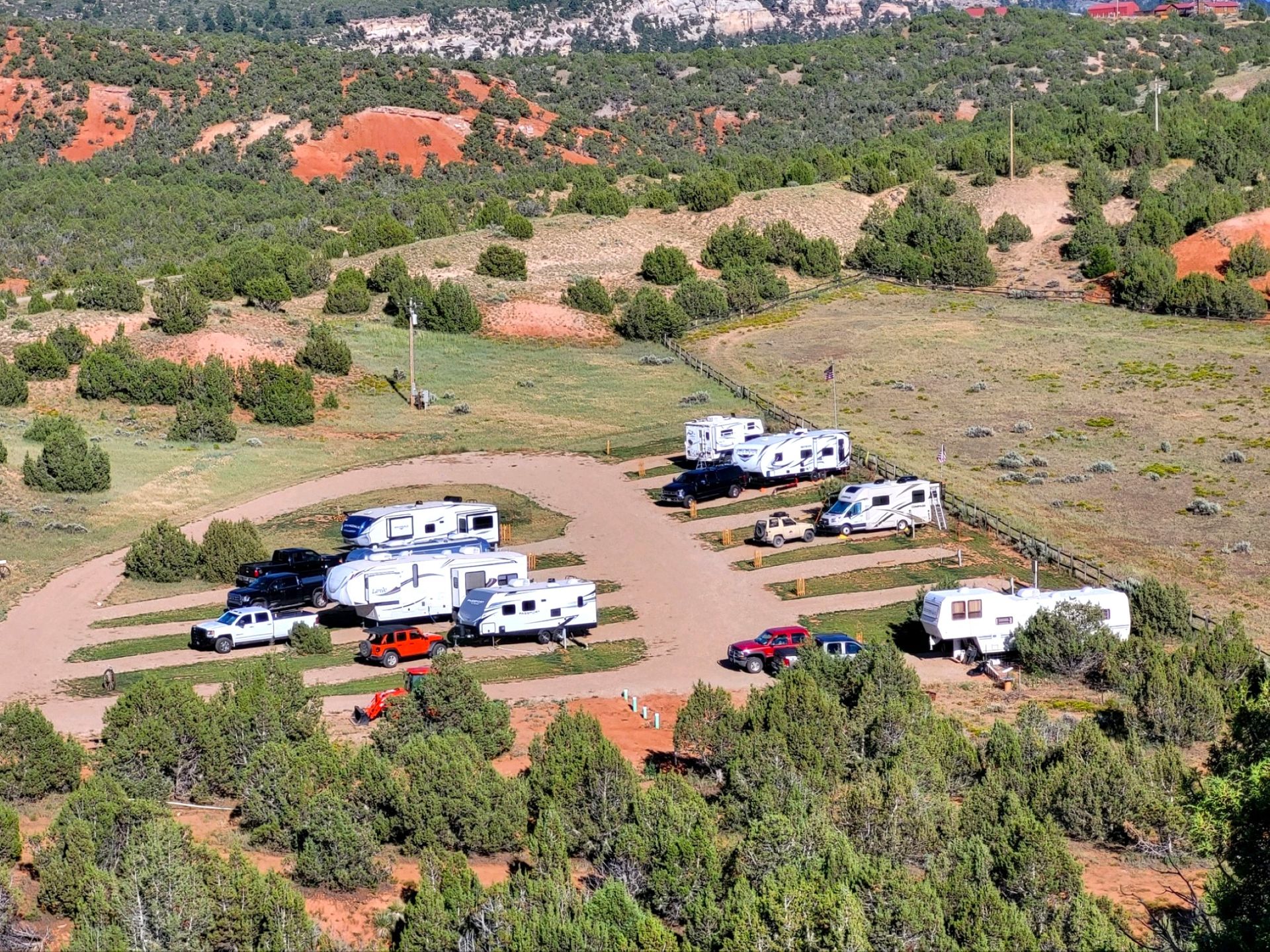 Hideyhole RV