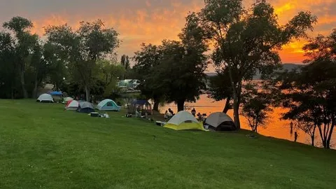 Lakeside Tent Site — image 4 of 4