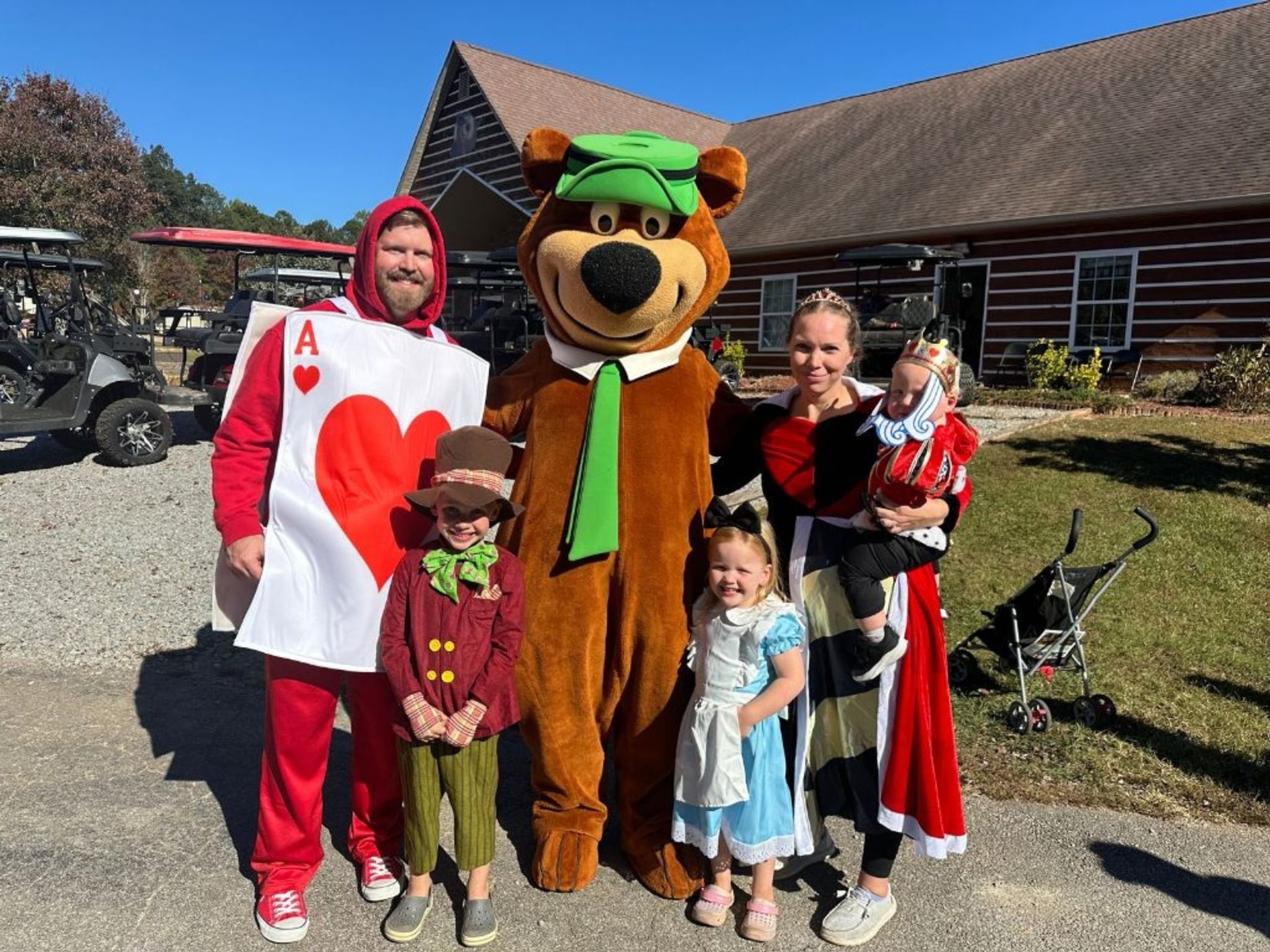 Yogi Bear's Jellystone Park™ Camp-Resort: West