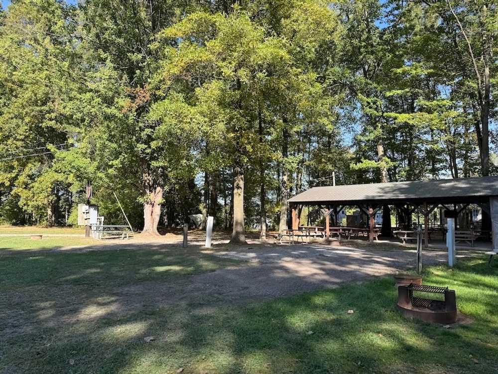 Cayuga Wine Trail Campground & Cabins, Ovid,  New York - Photo 4