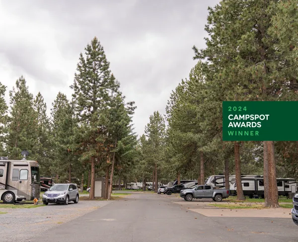 Sun Outdoors Bend campground