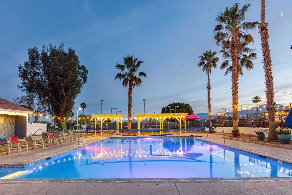 Indian Waters RV Resort and Cottages - Indio, CA - Photo 3