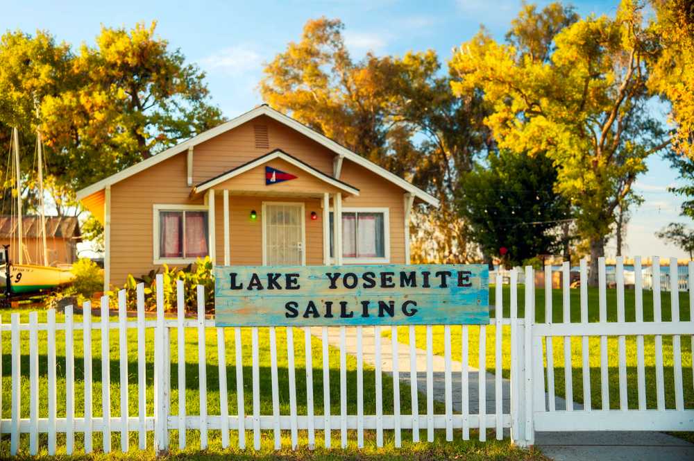 Lake Yosemite Campground and Recreation Area, Merced, California - Photo 2