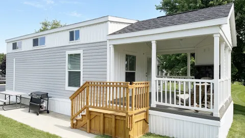 Premium Cottage 1 Bedroom with Loft — image 1 of 8