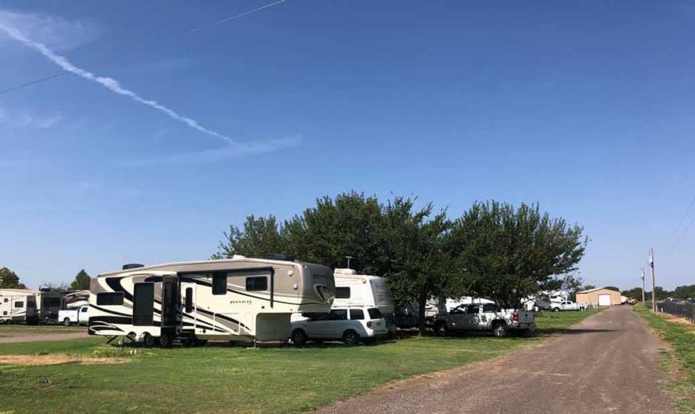 Vernon RV Park, Vernon, Texas - Photo 3