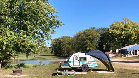 30 AMP Double Lakeside RV/TENT — image 4 of 4