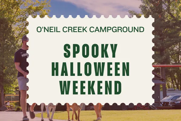 Spooky Halloween Weekend