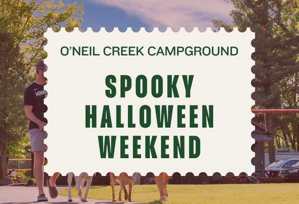 Spooky Halloween Weekend