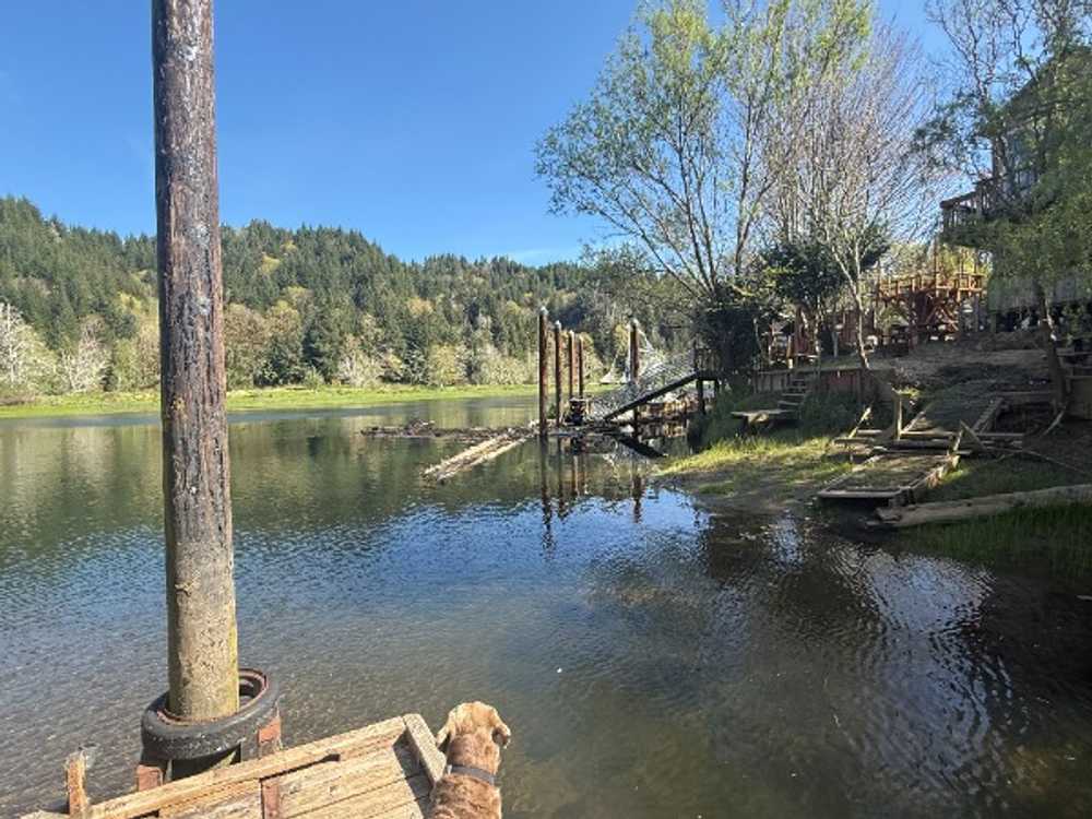 Smith River RV Park and Marina, Reedsport, Oregon - Photo 3