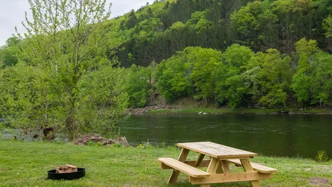 Riverfront Rustic Tent — image 5 of 5