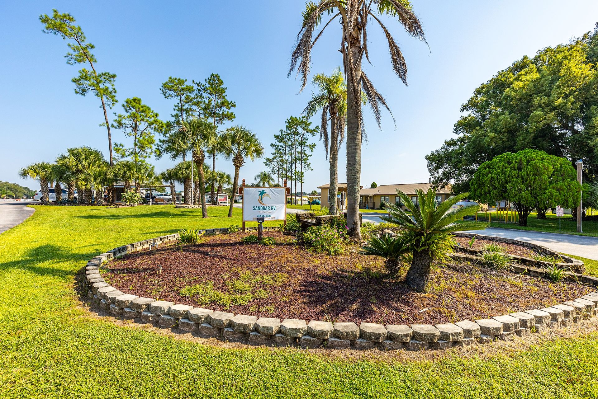Sandbar RV Resort (Age Restricted 55+)