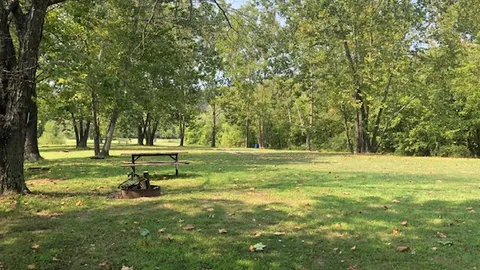 Primitive Tent Site — image 2 of 7