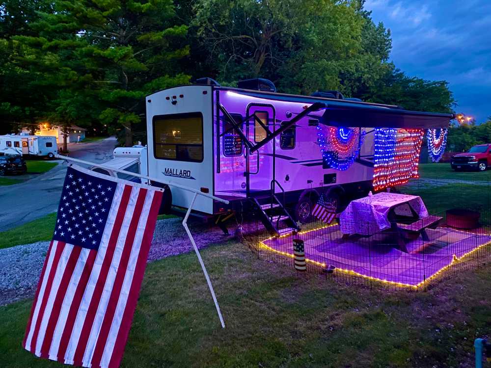 Sandusky Milan RV Park - Photo 3