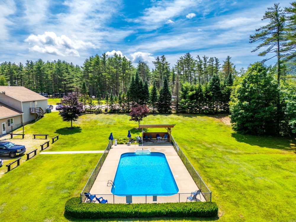 Pleasant River Campground, Bethel, Maine - Photo 5