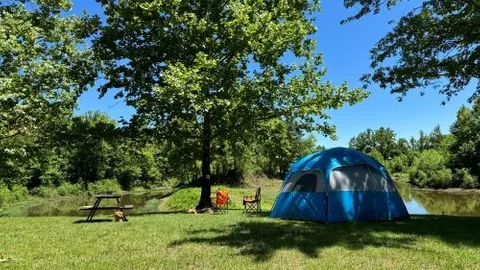 Primitive Tent Site — image 1 of 7