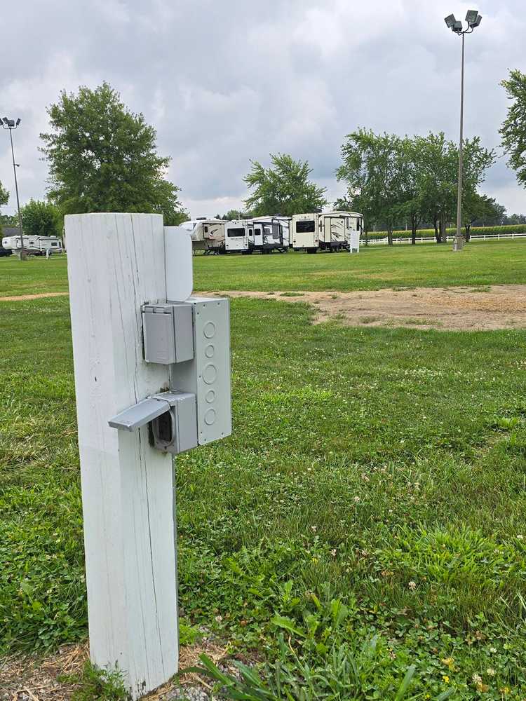 Tipton County Fairgrounds - Tipton, IN - Photo 2