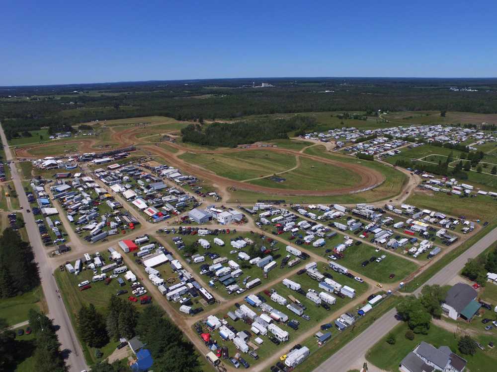 Bark River International Raceway Campground - Main Photo