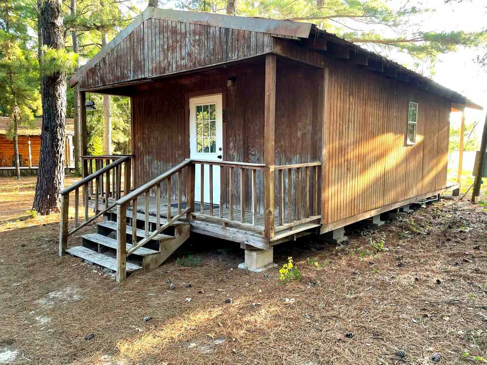 Cabin 22