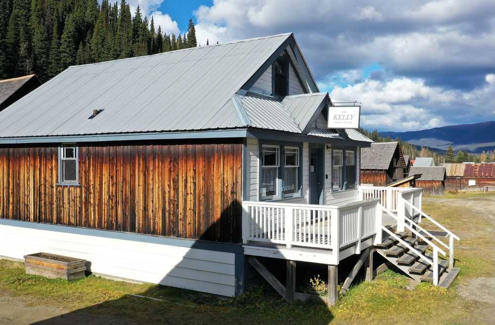 Barkerville Accommodations, Barkerville, British Columbia - Photo 3