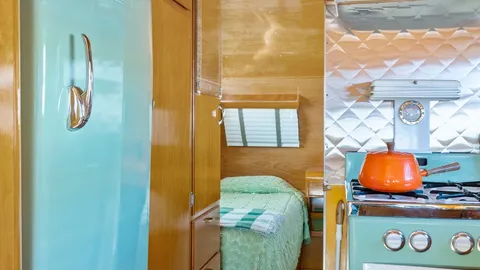 Crown Jewel - Vintage Motorhome — image 2 of 26