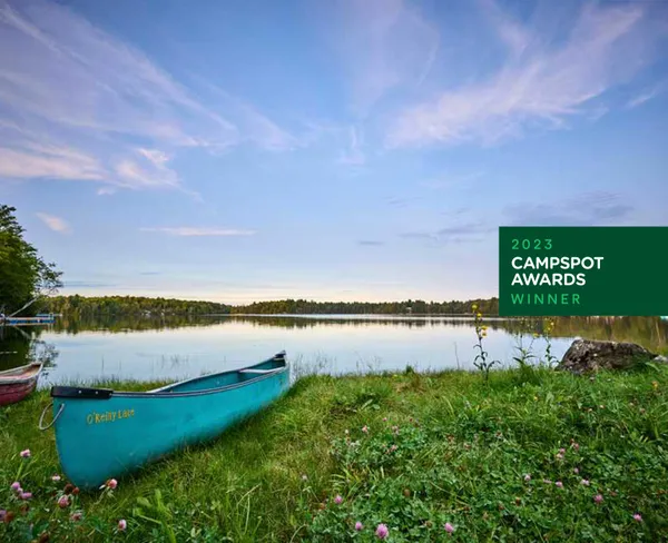 O'Reilly Lake Resort, Mountain Grove, Ontario campground
