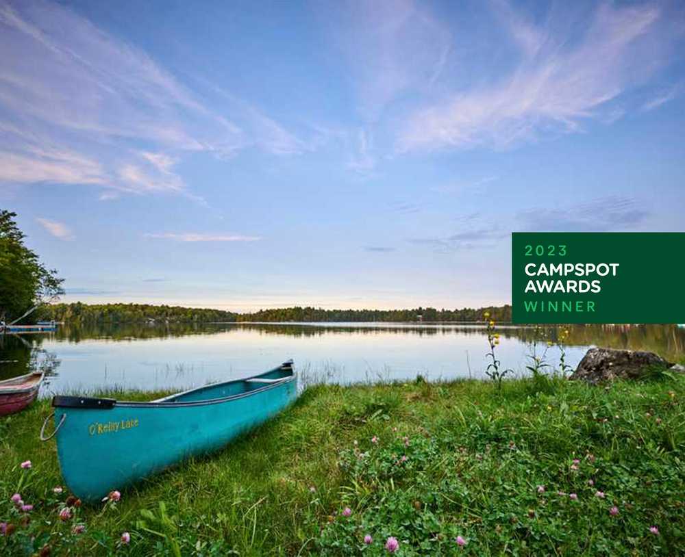 O'Reilly Lake Resort, Mountain Grove, Ontario - Main Photo