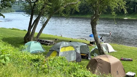 Prime Riverfront Tent Site — image 7 of 7