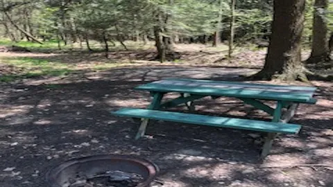 Tent Site — image 1 of 1