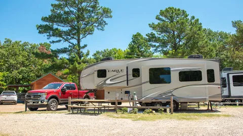 Premium Pull-Thru RV Site — image 1 of 5