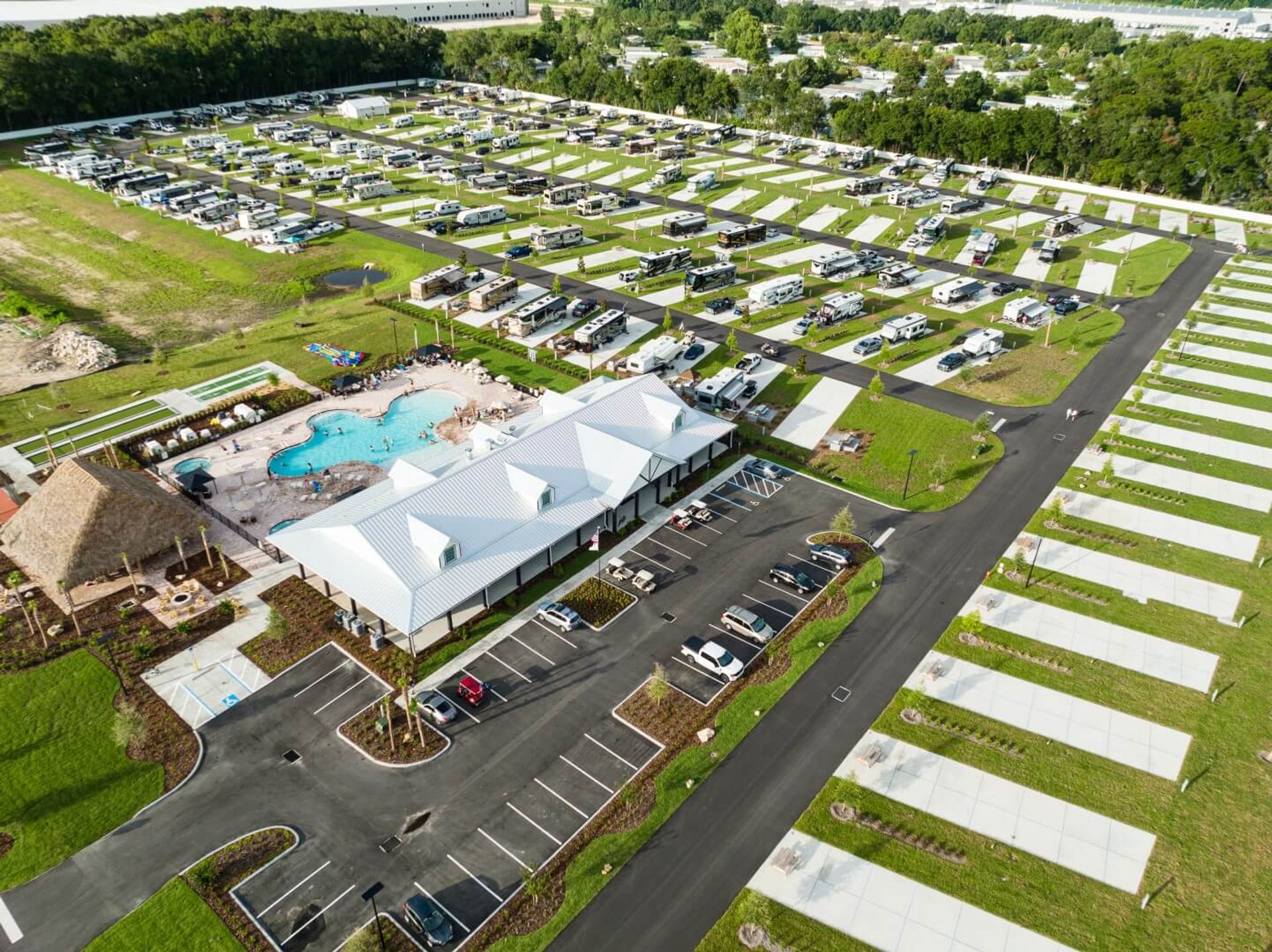 Champions Run RV Resort - Ocala