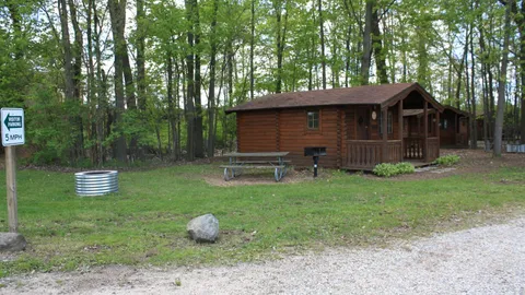 Camping Cabin — image 1 of 10