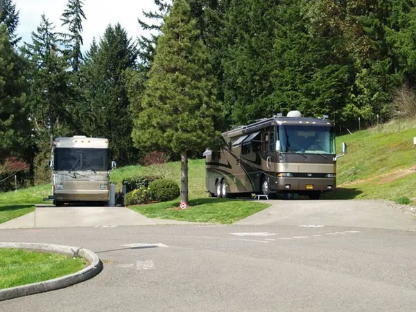 Sun Outdoors Portland South campground
