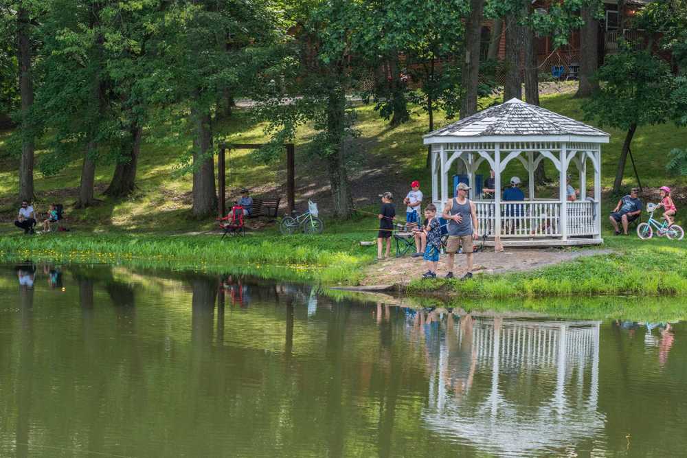 Jellystone Park Camp-Resort at Milton - Milton, PA - Photo 4