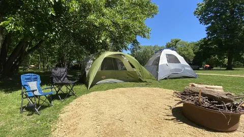 Primitive Tent Site — image 1 of 7