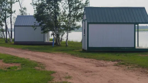 Beach Front Rustic Cabin — image 2 of 4