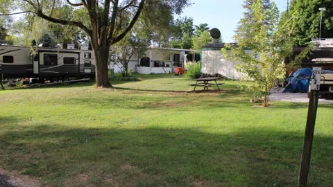 50 Amp Lot Full Hook-up RV Site — image 1 of 5