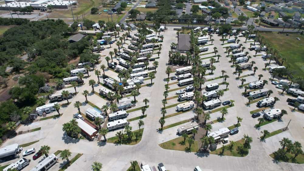 The Palms RV Resort - Aransas Pass, TX - Main Photo